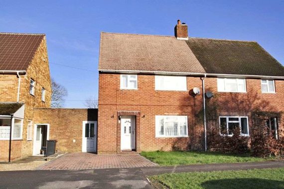 3 Bedroom Semi-Detac...